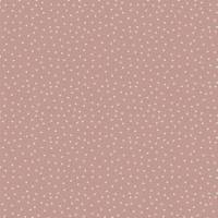 Spotty Fabric - Rose