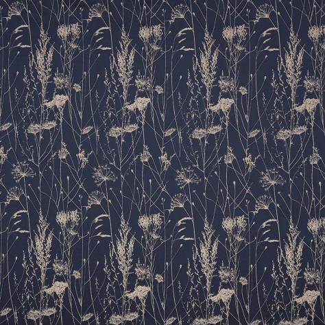iLiv Charnwood Fabrics Charnwood Fabric - Midnight - CHARNWOODMIDNIGHT - Image 1