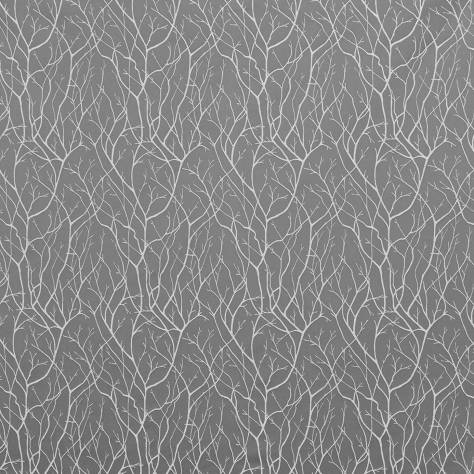 iLiv Charnwood Fabrics Cuerden Fabric - Flint - CUERDENFLINT - Image 1