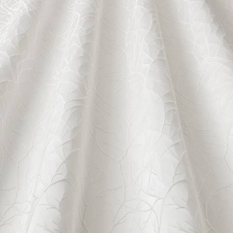 iLiv Charnwood Fabrics Cuerden Fabric - Ivory - CUERDENIVORY - Image 2