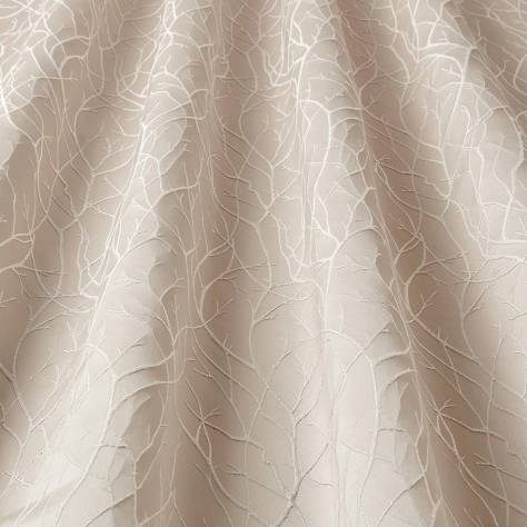 iLiv Charnwood Fabrics Cuerden Fabric - Putty - CUERDENPUTTY