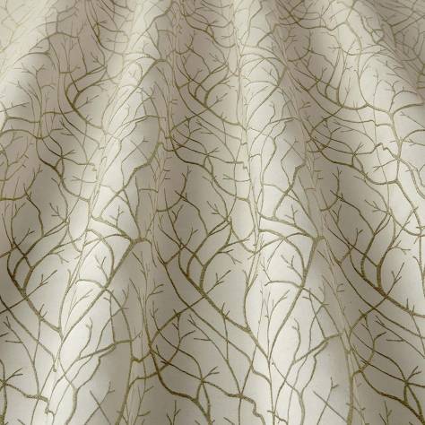 iLiv Charnwood Fabrics Cuerden Fabric - Sage - CUERDENSAGE