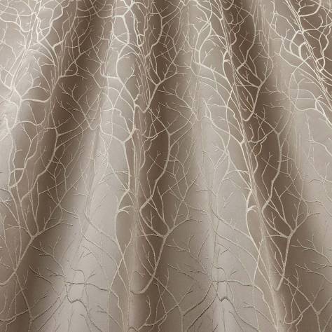 iLiv Charnwood Fabrics Cuerden Fabric - Stone - CUERDENSTONE - Image 2