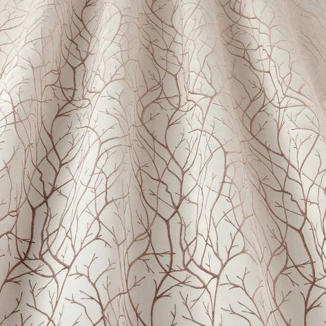 iLiv Charnwood Fabrics Cuerden Fabric - Wildrose - CUERDENWILDROSE - Image 2