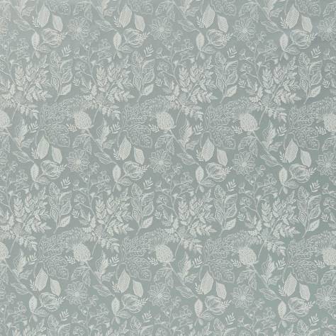 iLiv Charnwood Fabrics Dalby Fabric - Celadon - DALBYCELADON - Image 1