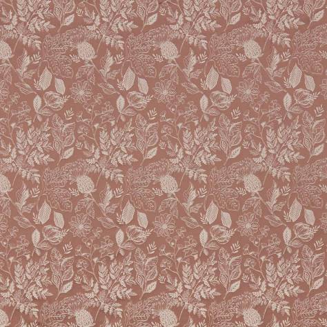 iLiv Charnwood Fabrics Dalby Fabric - Wildrose - DALBYWILDROSE - Image 1