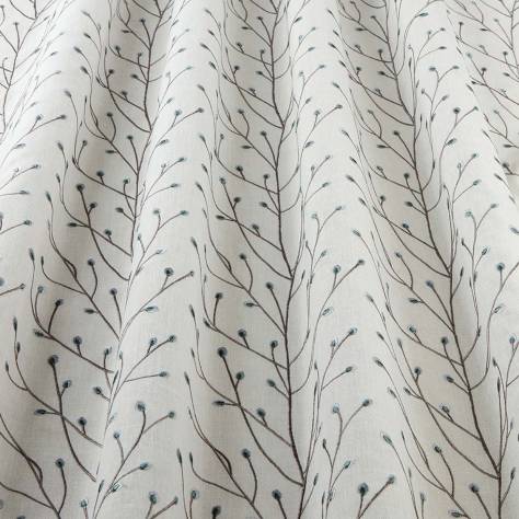 iLiv Charnwood Fabrics Whinfell Fabric - Celadon - WHINFELLCELADON