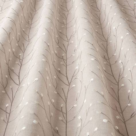 iLiv Charnwood Fabrics Whinfell Fabric - Stone - WHINFELLSTONE - Image 2