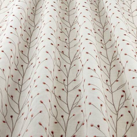 iLiv Charnwood Fabrics Whinfell Fabric - Wildrose - WHINFELLWILDROSE - Image 2