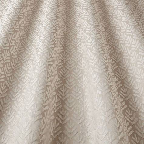 iLiv Charnwood Fabrics Wyre Fabric - Putty - WYREPUTTY