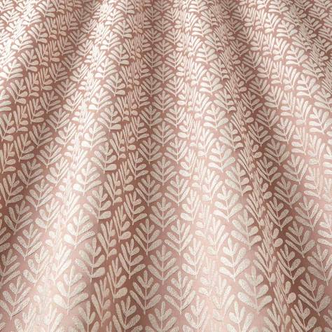iLiv Charnwood Fabrics Wyre Fabric - Wildrose - WYREWILDROSE