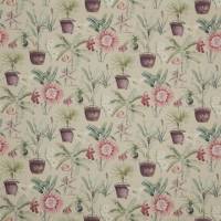 Atrium Fabric - Woodrose