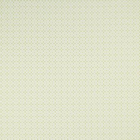 iLiv Victorian Glasshouse Fabrics Maze Fabric - Spruce - EBCE/MAZESPRU