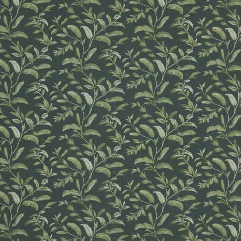 iLiv Victorian Glasshouse Fabrics Oasis Fabric - Pine - BCIA/OASISPIN