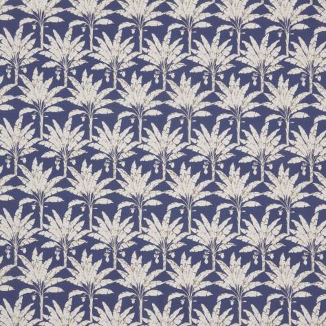 iLiv Victorian Glasshouse Fabrics Palm House Fabric - Moonlight - BCIA/PALMHMOO