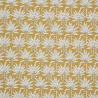 Palm House Fabric - Ochre