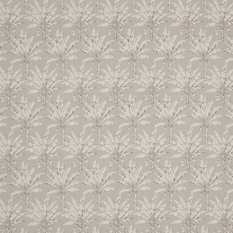 iLiv Victorian Glasshouse Fabrics Palm House Fabric - Putty - BCIA/PALMHPUT - Image 1