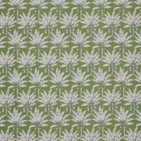 Palm House Fabric - Spruce