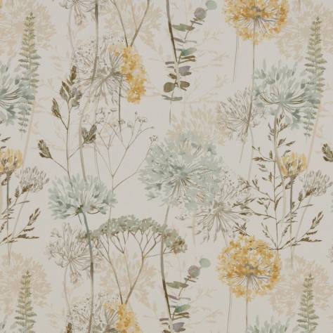 iLiv Country Journal Fabrics Country Journal Fabric - Fern Cotton - CRBL/COUNJFER - Image 1