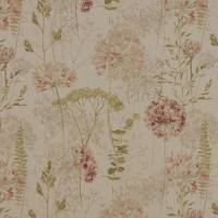 Country Journal Fabric - Rosa