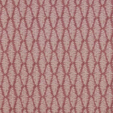 iLiv Country Journal Fabrics Fernia Fabric - Rosa - BCIA/FERNIROS