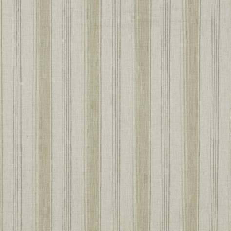 iLiv Country Journal Fabrics Sackville Stripe Fabric - Mustard - ECAD/SACKVMUS