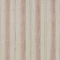 Sackville Stripe Fabric - Rosa