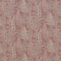 Woodland Walk Fabric - Rosa