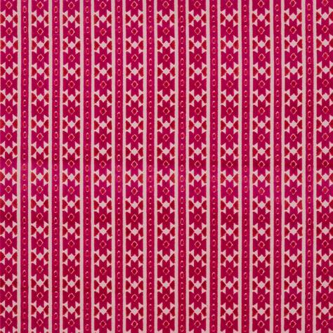 iLiv Kasbah Fabrics Bazaar Fabric - Begonia - EAHN/BAZAABEG - Image 1