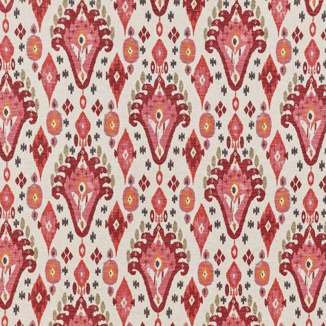 iLiv Kasbah Fabrics Boho Fabric - Begonia - EAHG/BOHOBEGO - Image 1