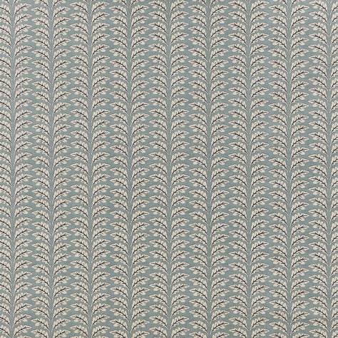 iLiv Winter Garden Fabrics Woodcote Fabric - Glacier - woodcote-glacier - Image 1