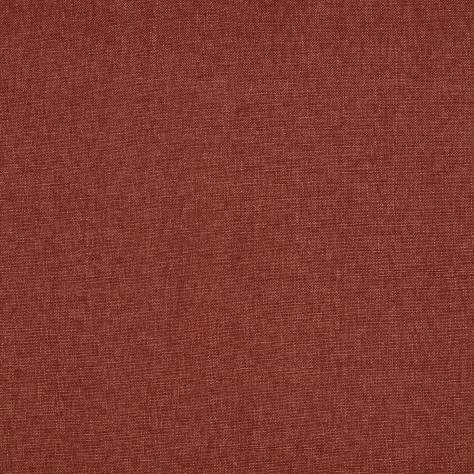 iLiv Sustainable Plains 1 & 2 Fabrics Dharana Fabric - Burnt Orange - SUST/DHARABUR