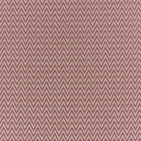 iLiv Geometrica Fabrics Chromatic Fabric - Bilberry - EBCE/CHROMBIL - Image 1