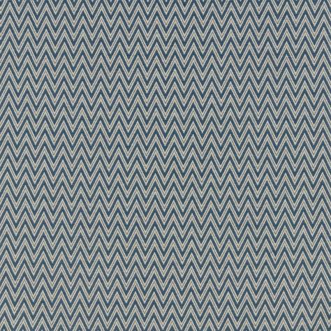 iLiv Geometrica Fabrics Chromatic Fabric - Riviera - EBCE/CHROMRIV - Image 1