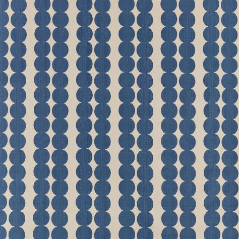 iLiv Geometrica Fabrics Segments Fabric - Riviera - BCIA/SEGMERIV