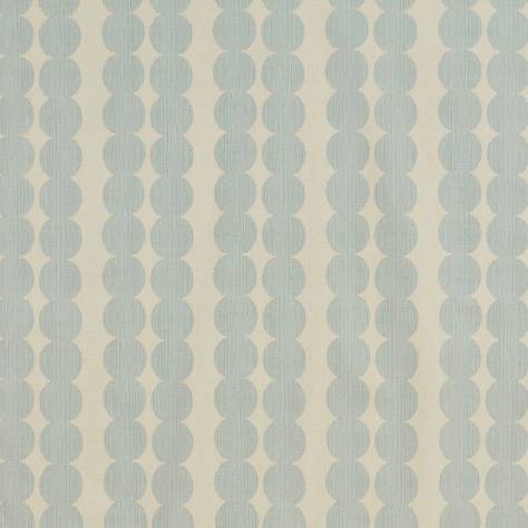 iLiv Geometrica Fabrics Segments Fabric - Seafoam - BCIA/SEGMESEA - Image 1