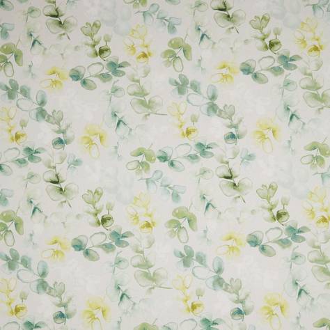 iLiv Water Meadow Fabrics Honour Fabric - Jade - CRBN/HONOUJAD