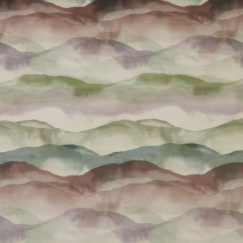 iLiv Water Meadow Fabrics Landscape Fabric - Eucalyptus - DPAV/LANDSEUC