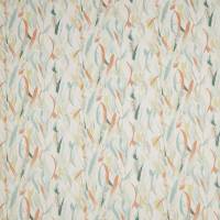 Lunette Fabric - Clementine