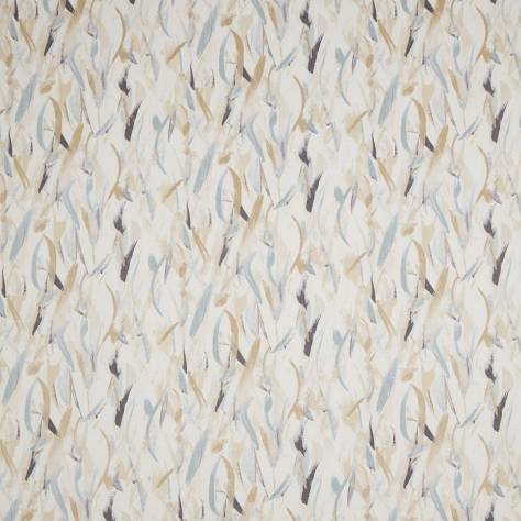 iLiv Water Meadow Fabrics Lunette Fabric - Cornflower - BCIA/LUNETCOR - Image 1