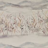 Marshlands Fabric - Cornflower