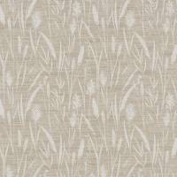 Sea Grasses Fabric - Barley