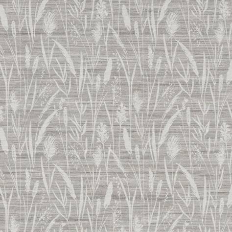 iLiv Water Meadow Fabrics Sea Grasses Fabric - Dove - EBCE/SEAGRDOV - Image 1