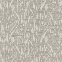 Sea Grasses Fabric - Hemp