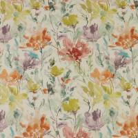 Water Meadow Fabric - Clementine