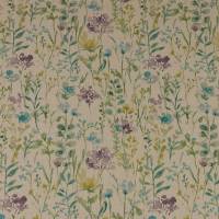 Wild Fields Fabric - Jade