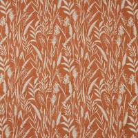 Wild Grasses Fabric - Clementine