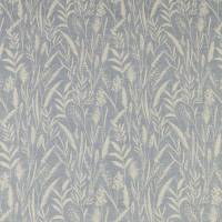 Wild Grasses Fabric - Cornflower