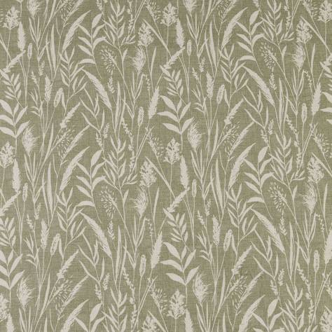iLiv Water Meadow Fabrics Wild Grasses Fabric - Hemp - BCIA/WILDGHEM - Image 1