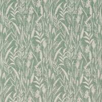Wild Grasses Fabric - Jade